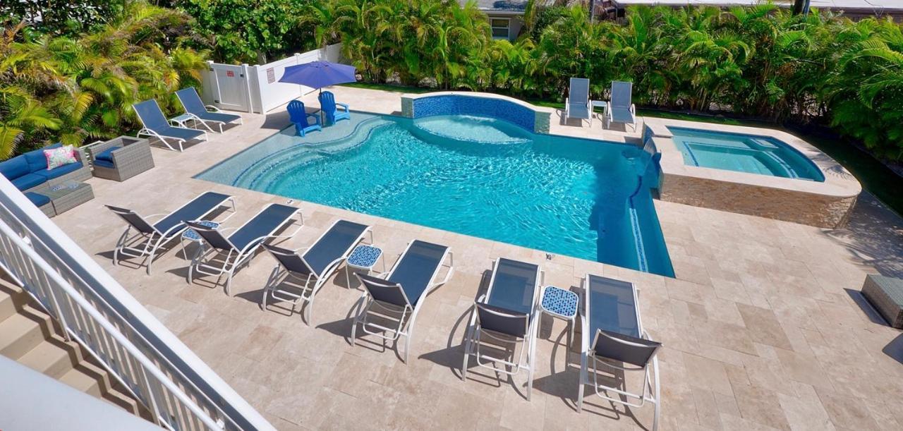 Beautiful 1 Bedroom Steps To The Beach! West Palm Beach Extérieur photo